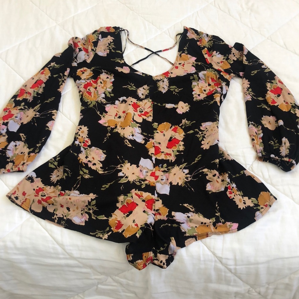 Billabong Romper
